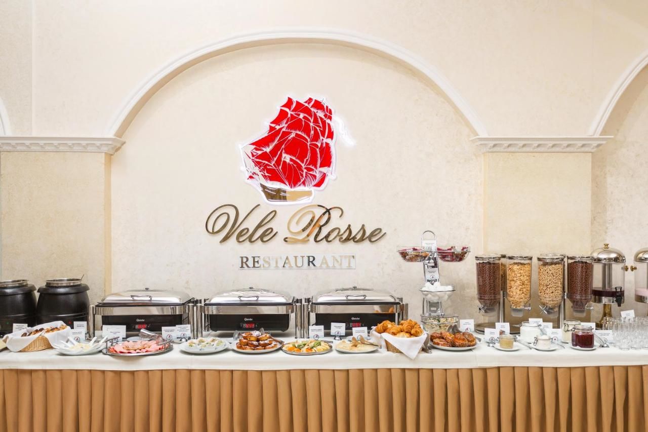 Отель Vele Rosse Hotel, business & leisure Одесса-34