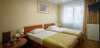 Отель Vele Rosse Hotel, business & leisure Одесса Стандартный двухместный номер с 2 отдельными кроватями-1